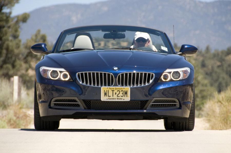  BMW Z4 2009 года  (фото 166 из 301)